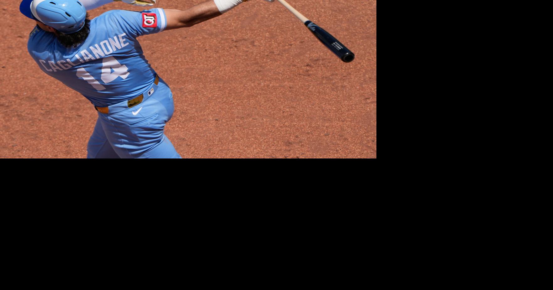 Royals slugger Jac Caglianone latest to commit to participating in Home Run Derby