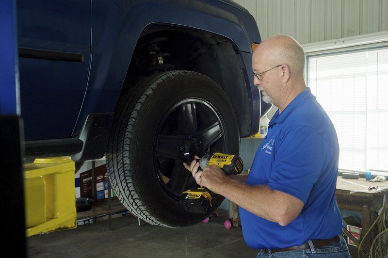 New Automotive Ministry In Joplin Nets Grant To Continue Outreach Local News Joplinglobe Com