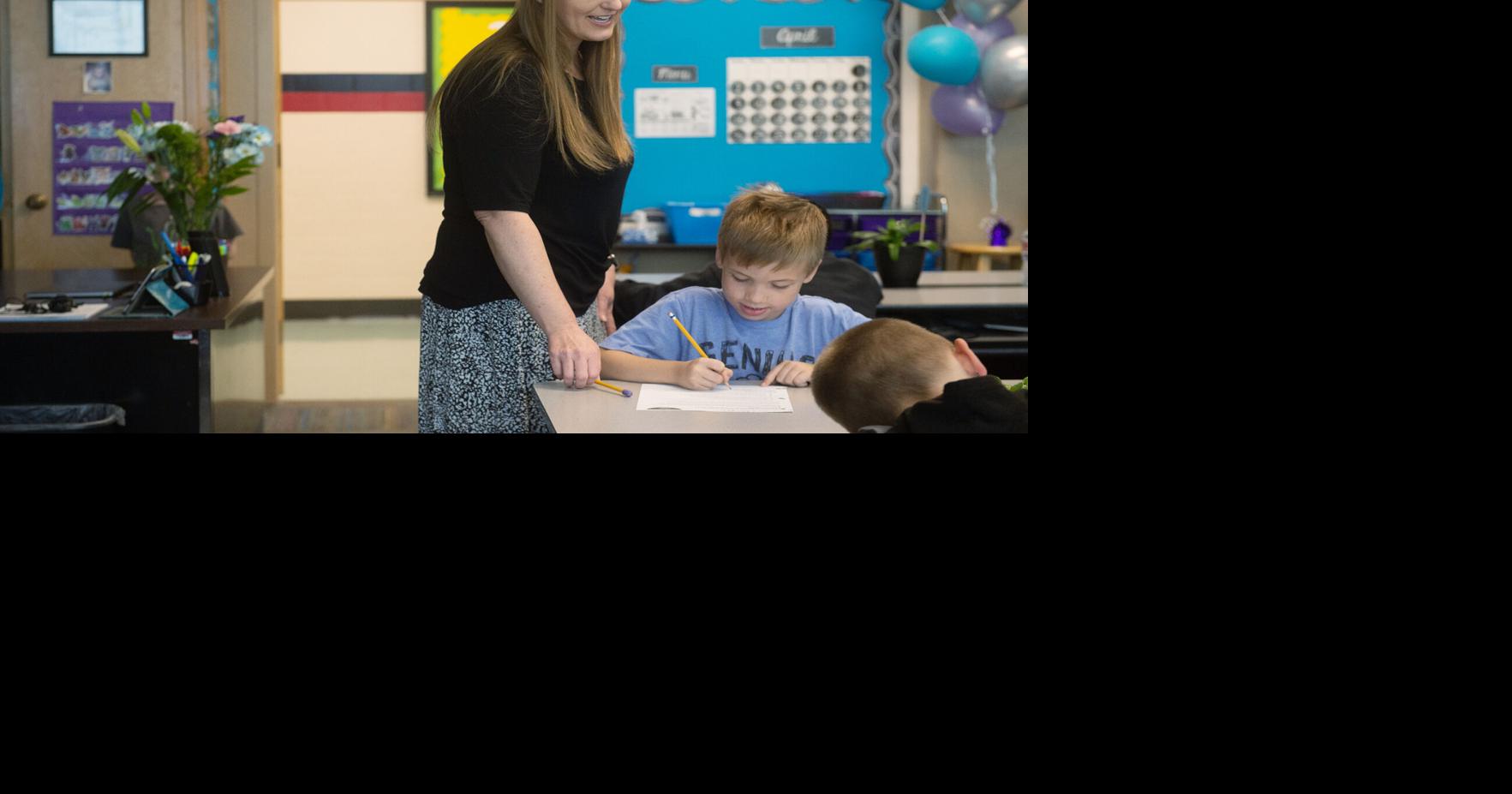 Joplin names its Teacher of the Year Local News