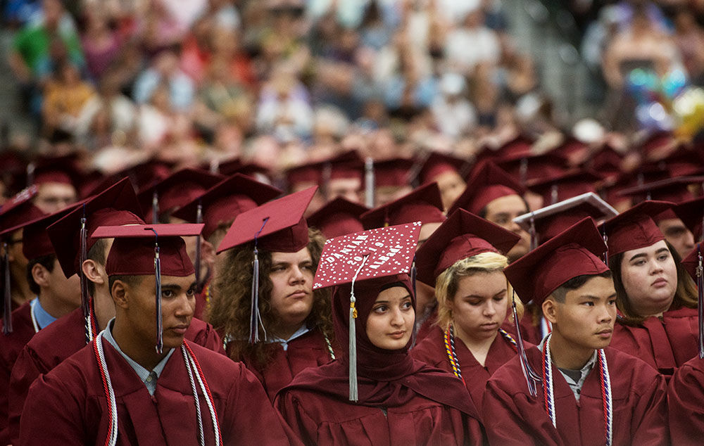 Joplin High School Graduation 4