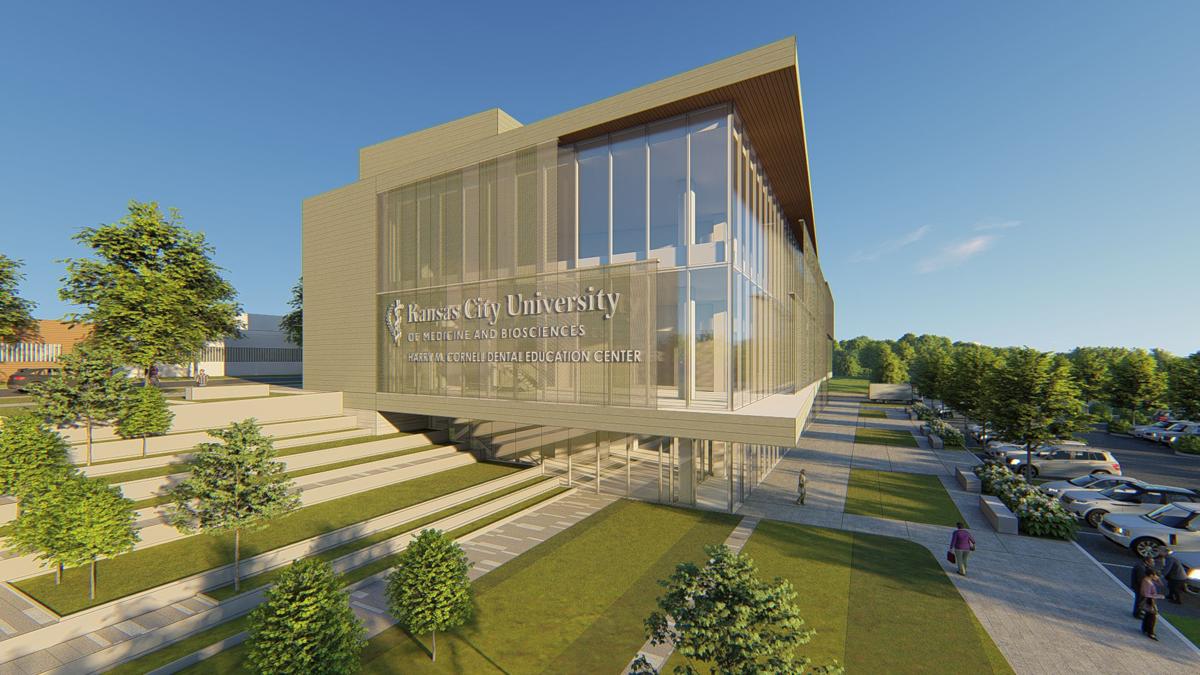 Kcu Secures 30 Million In Fundraising For New Dental School News Joplinglobe Com