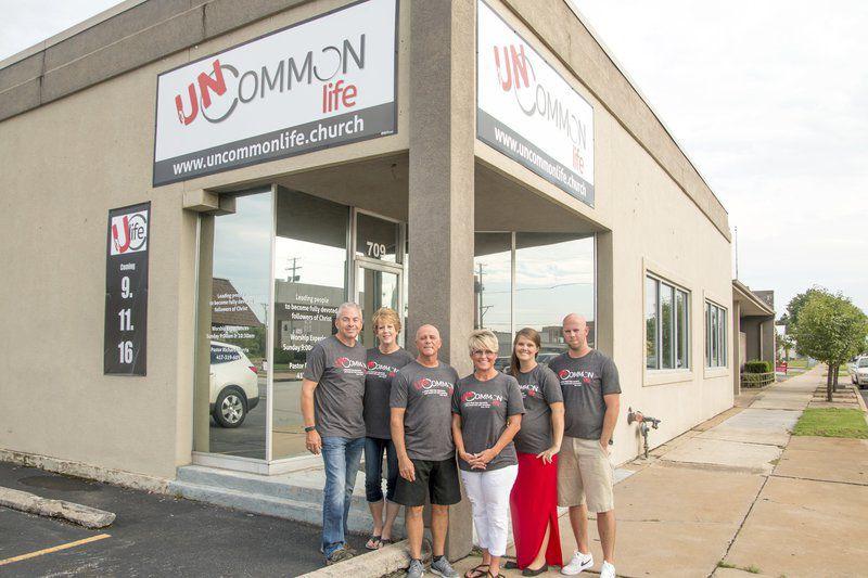 Rich Brown New Non Denominational Church Proud Of Its