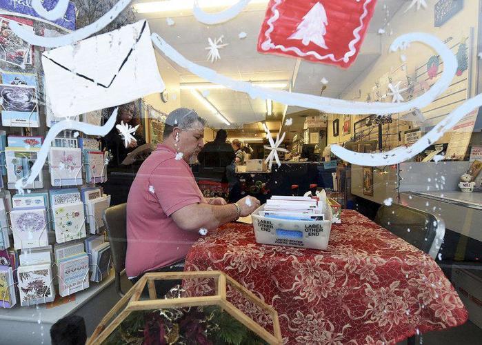 Noel post office carries on holiday stamp tradition Local News