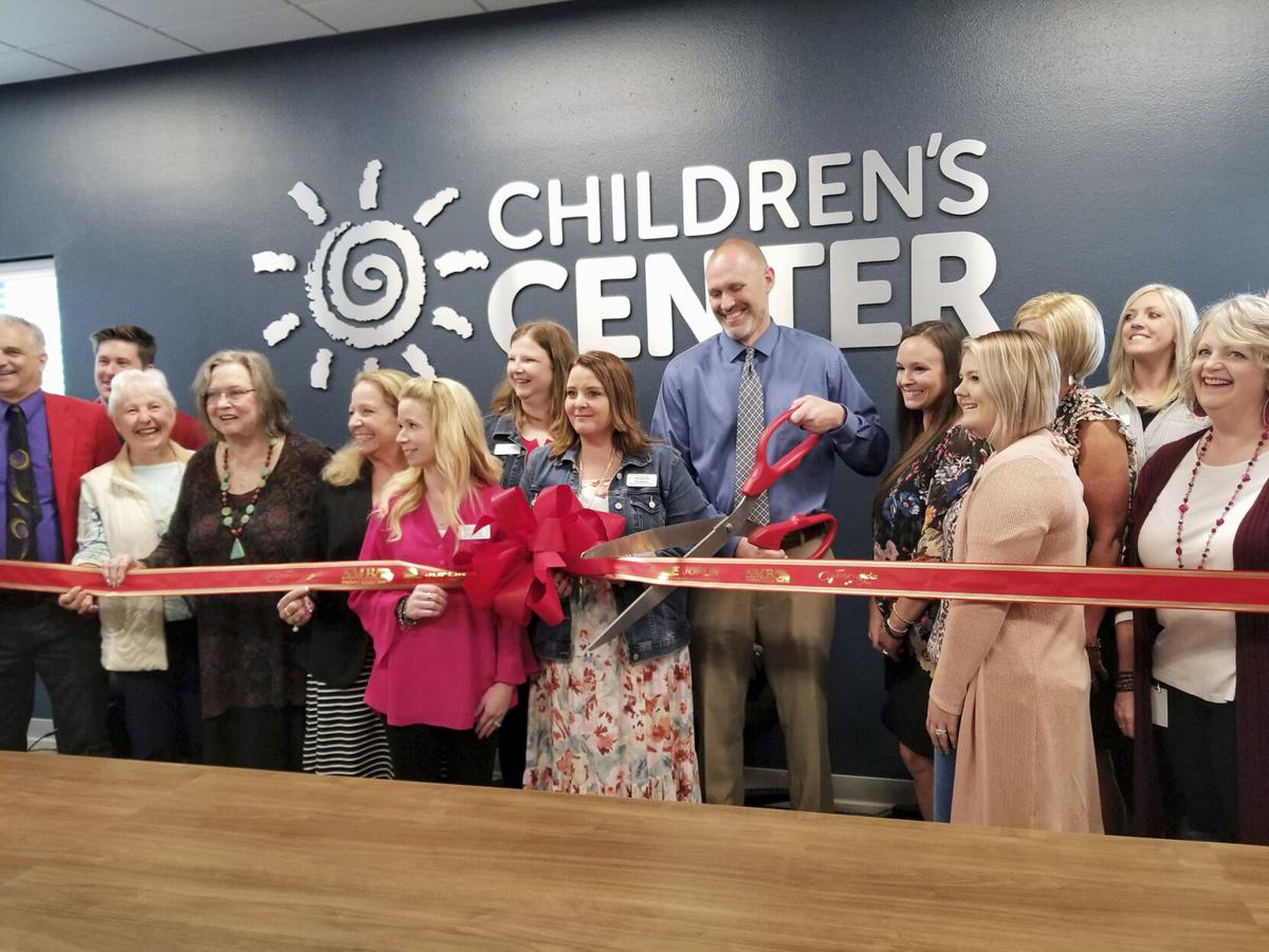 Children's Center of Southwest Missouri commemorates 25-year milestone in  Joplin | Local News | joplinglobe.com