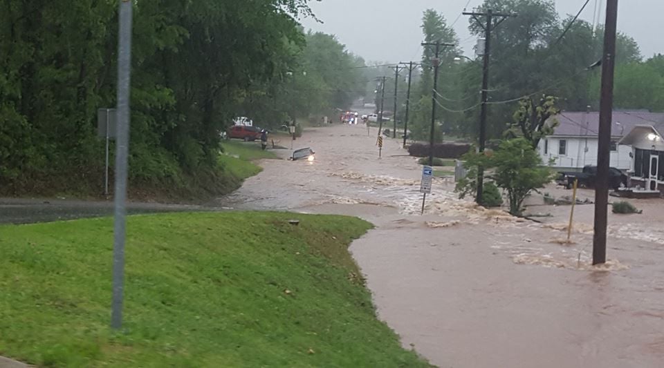 LIVE UPDATES: Roads closed, events canceled because of flooding | News ...