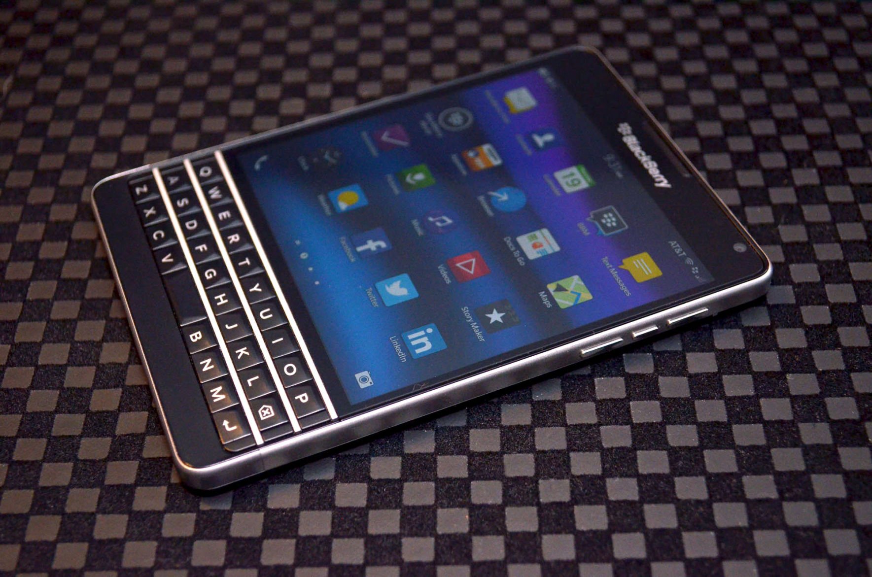 screen grabber for blackberry 10