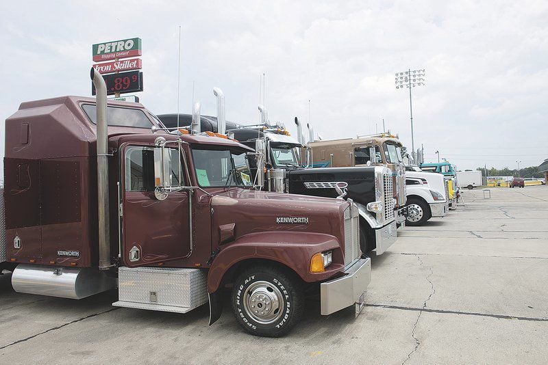 Petro Joplin Mo >> Joplin Truckers Jamboree A Celebration Of Area Truck Drivers Petro Joplin Mo >> Joplin Truckers Jamboree A Celebration Of Area Truck Drivers