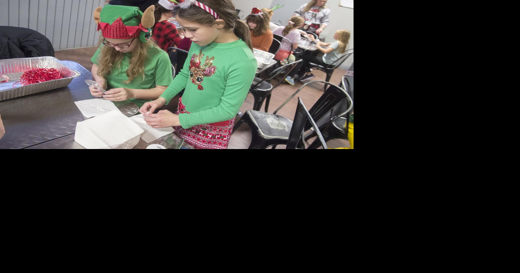 Stapleton students organize food drive for ministry Local News