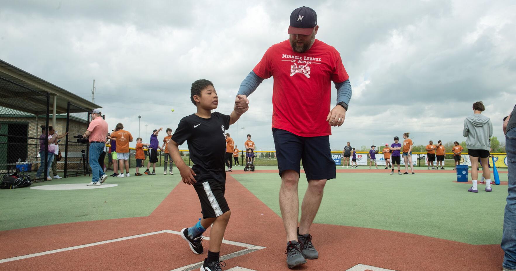 'Priceless': Joplin's Miracle League returns for 11th season - Vimarsana News