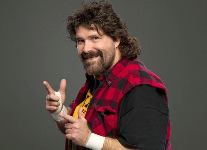 Mick Foley