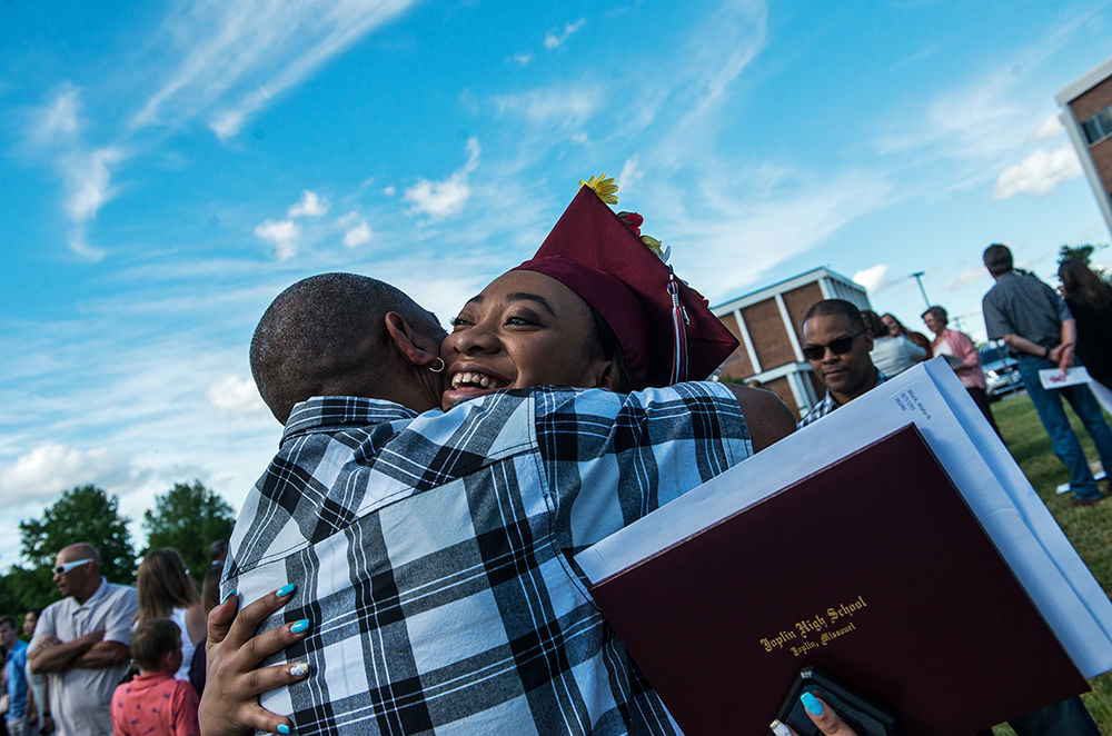 Joplin High School Graduation 8