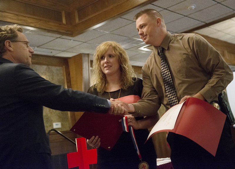 Red Cross recognizes 'Everyday Heroes' Local News