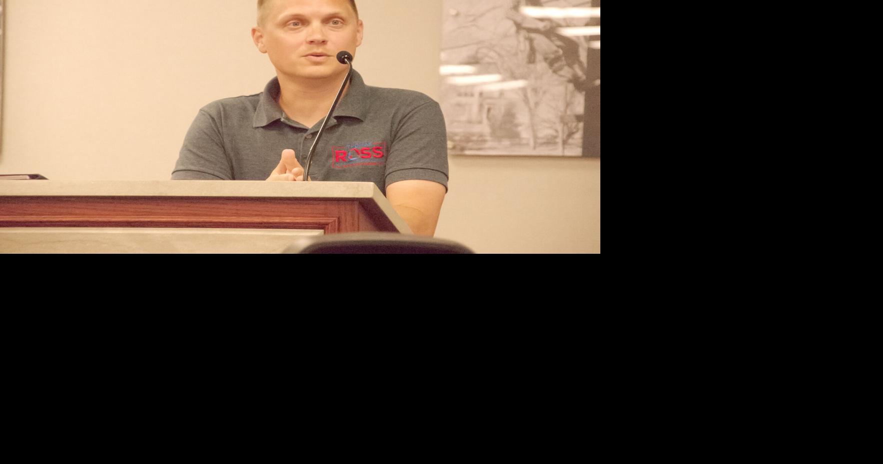 Ross wins GOP nomination for Missouri House District 161 upon final certification