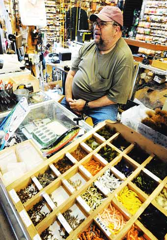 Bait and Tackle Shops - Twin Cities - Counselor Realty