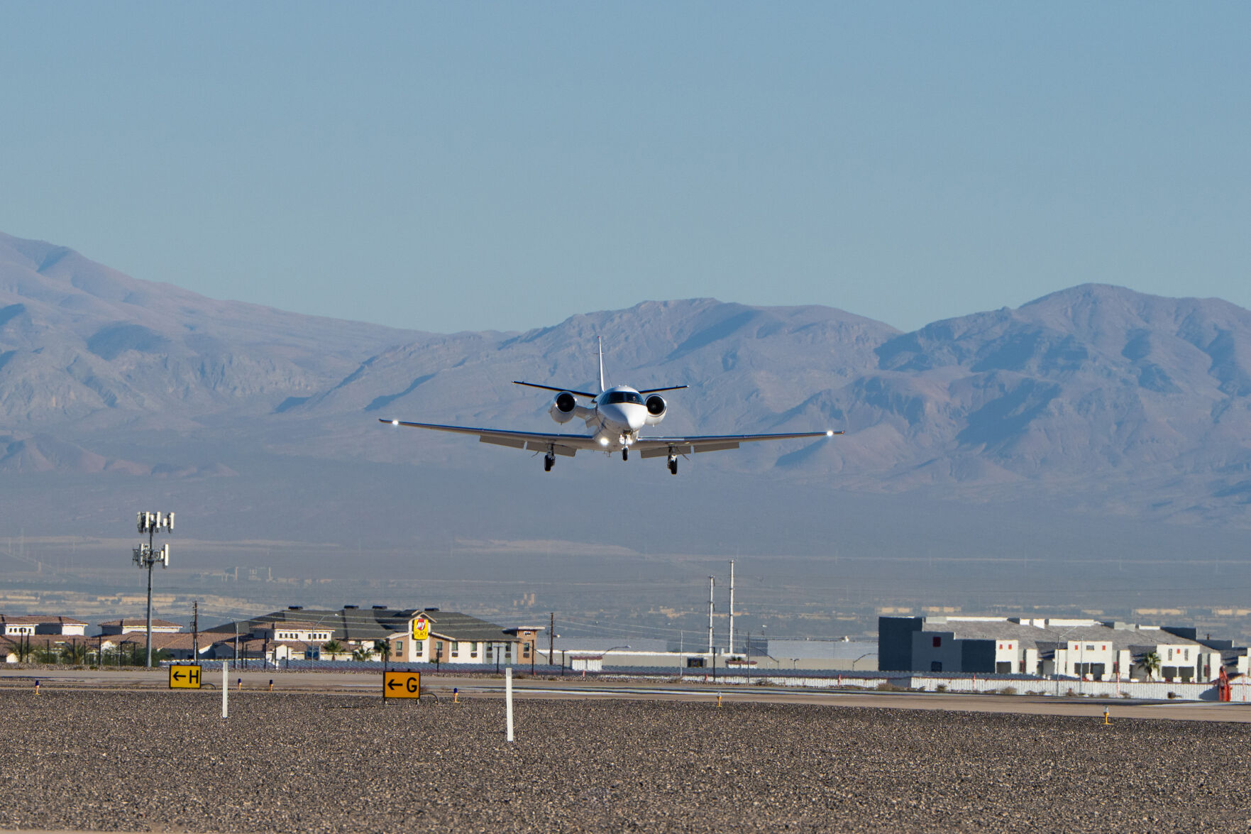 Cessna Citation Ascend Makes World Debut at NBAA-BACE in Las