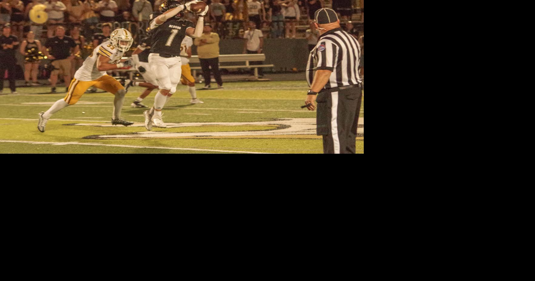 Neosho Wildcats win second straight, beating Kickapoo 40-27 | Sports ...