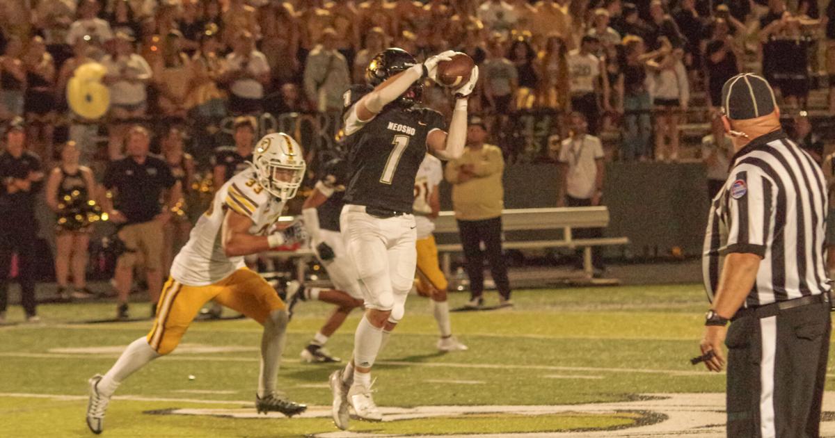 Kickapoo Wildcat Neosho Wildcats win second straight, beating Kickapoo 40-27 | Sports ...