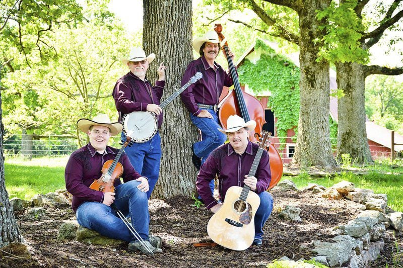 Ripe for pickin' Carl Junction offers annual bluegrass festival