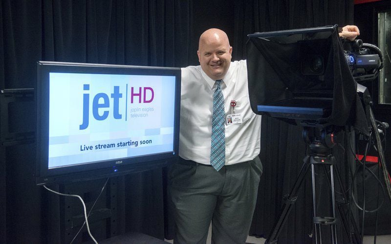 Brad Douglas leaves KSN for new role at JHS television station