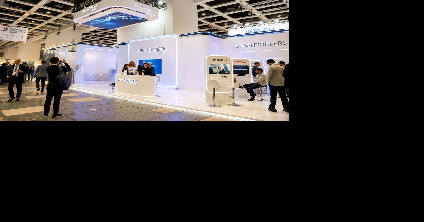 Dubai Chamber of Digital Economy to Highlight Dubai’s Digital Landscape at GITEX AI Europe 2026