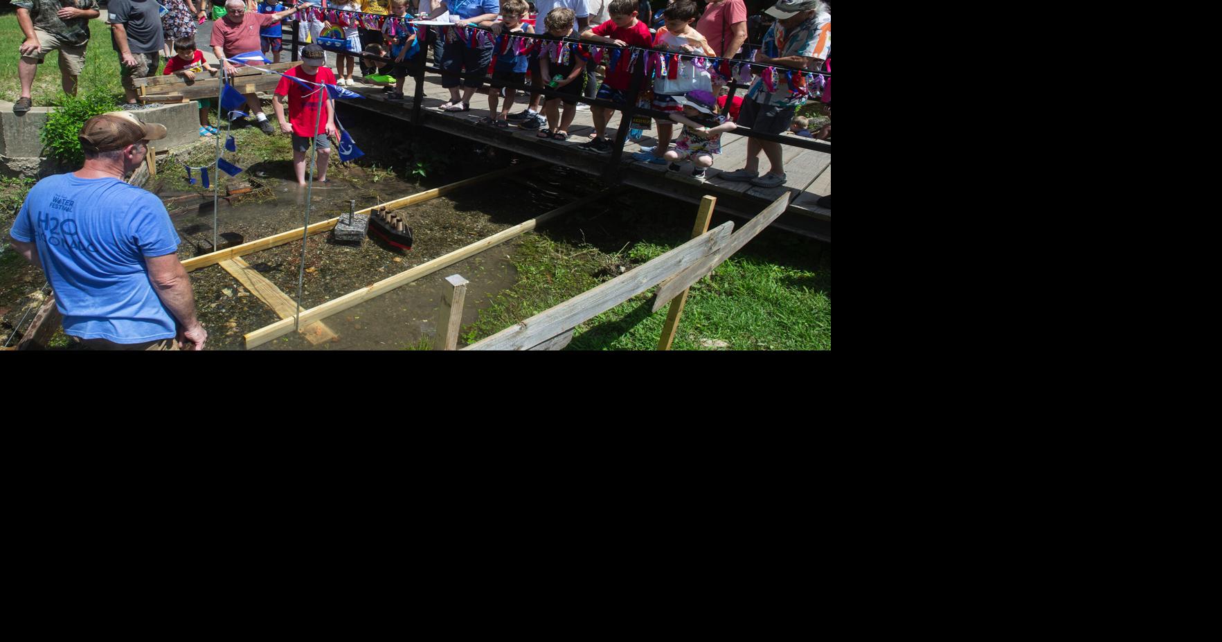 Shoal Creek Water Festival slated for July 25