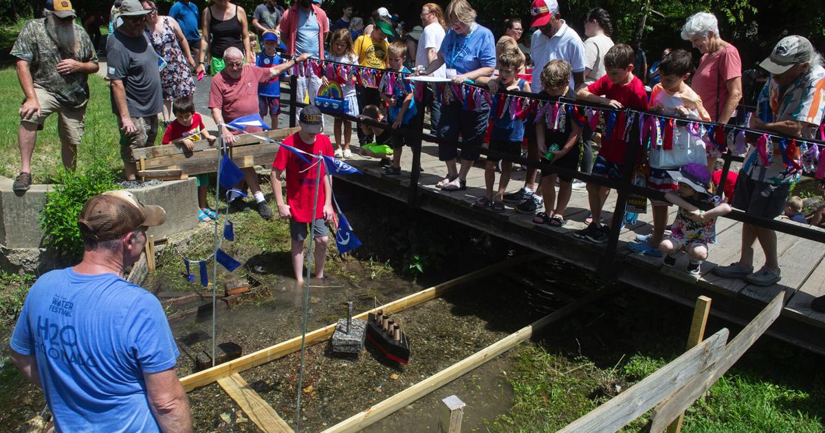 Shoal Creek Water Festival slated for July 25