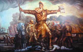 John Brown’s final border act set stage for opening of Civil War ...