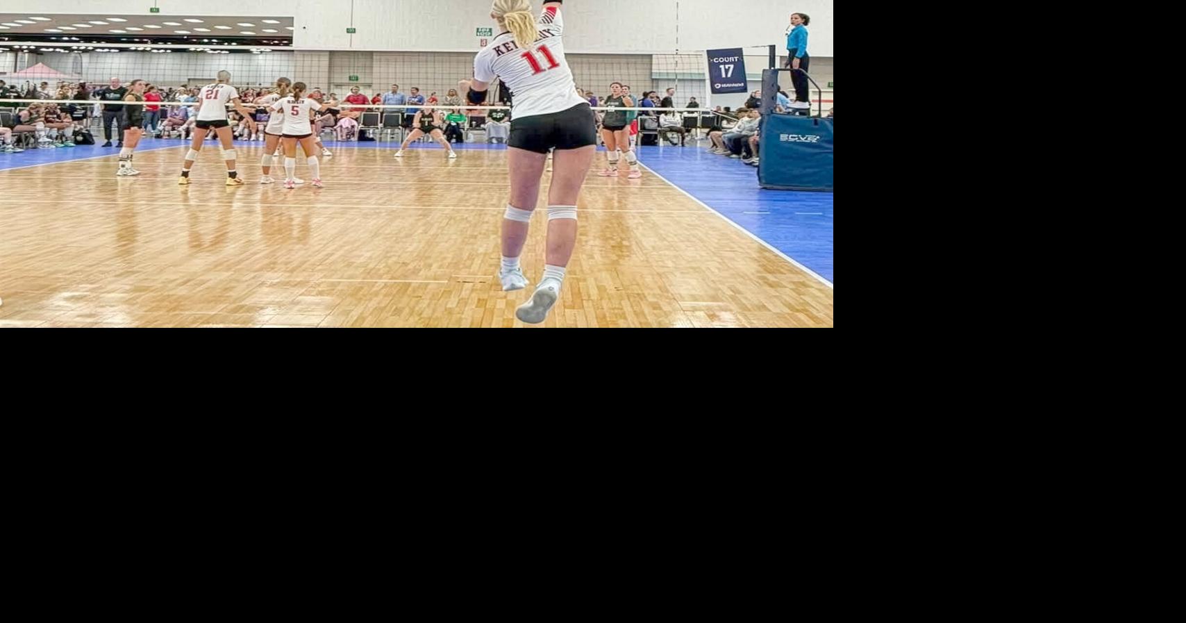 Club MVP netters compete at USAV Junior Nationals