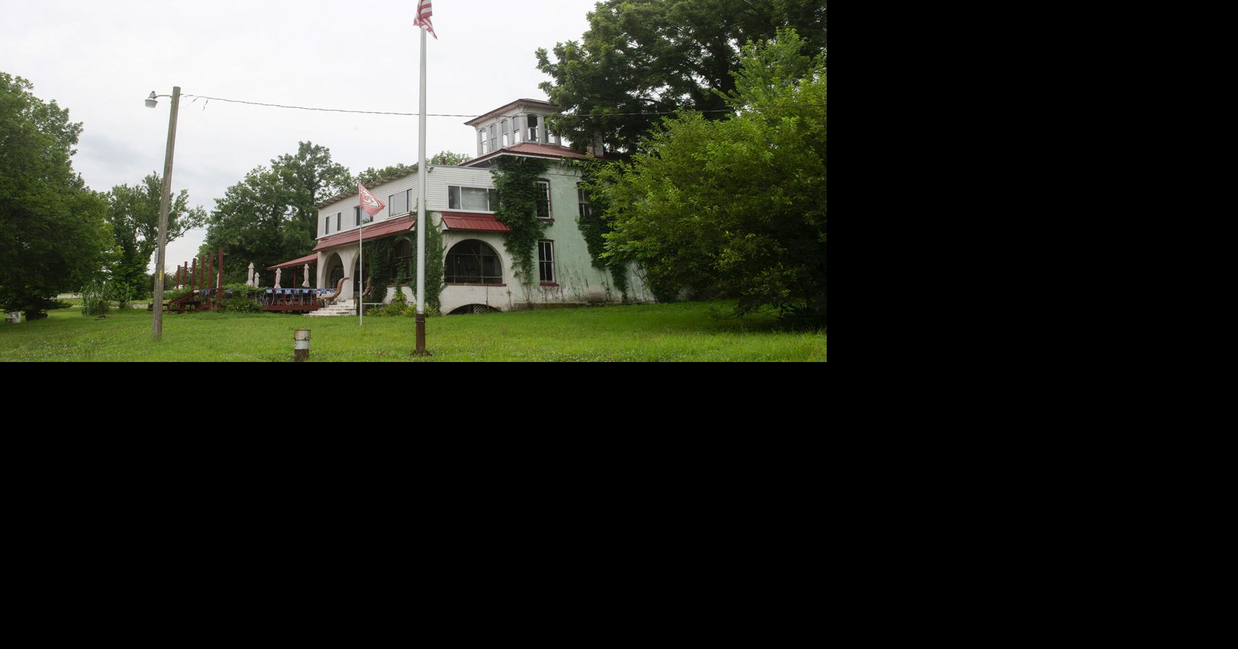 Landmark Redings Mill Inn up for sale again | News | joplinglobe.com