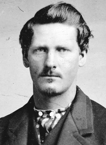 Wyatt Earp, You never know who you might find in your local…