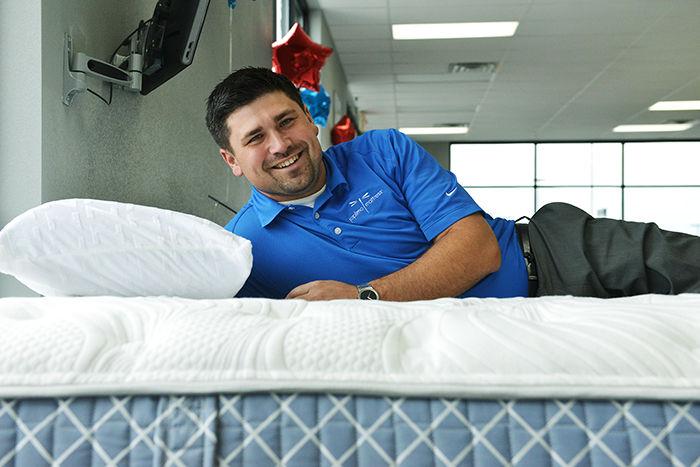 Making His Bed Brother S Decision Inspires Mattress Business News Joplinglobe Com