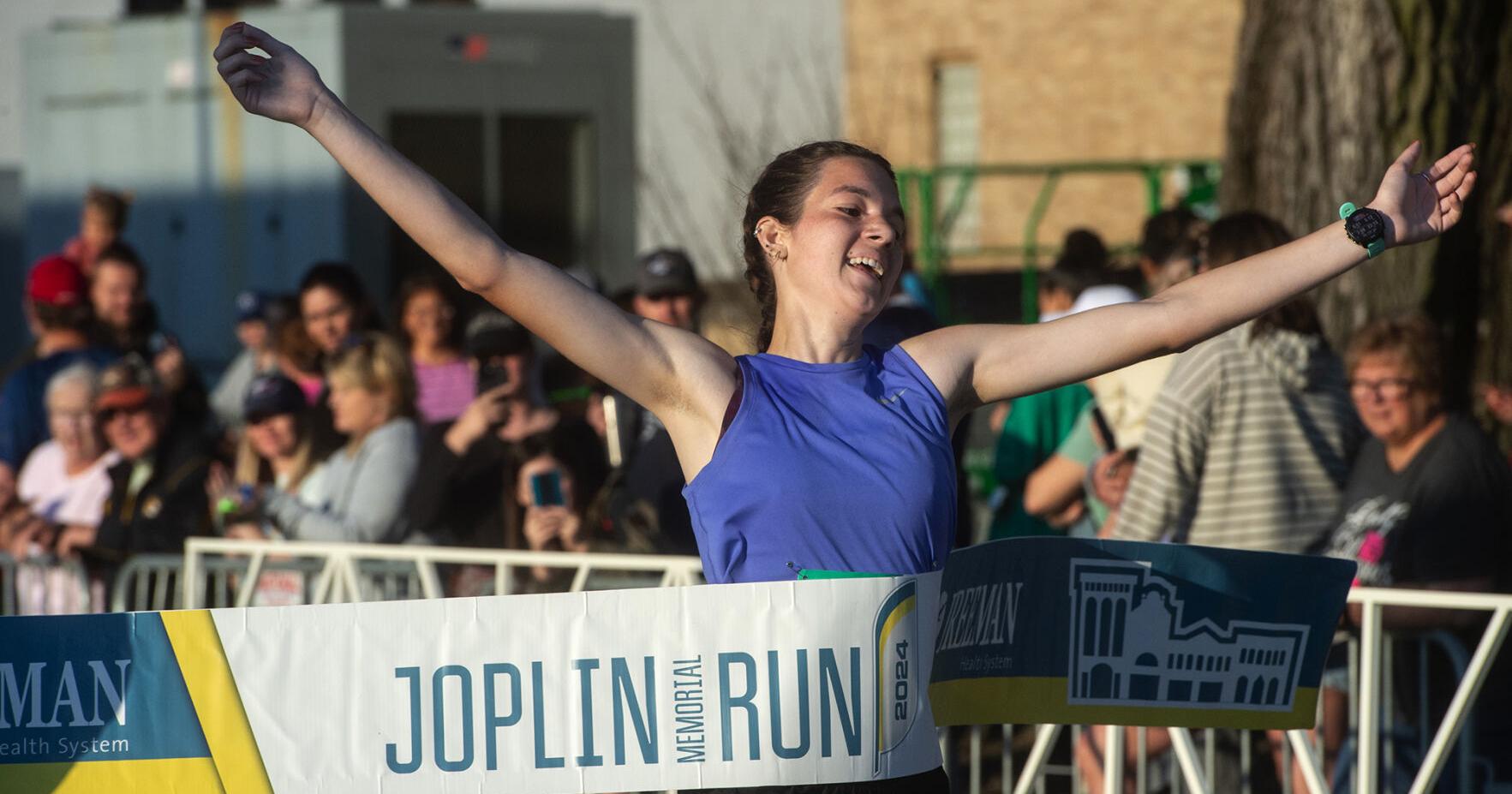 Joplin Memorial Run banners come home with victims' families - Vimarsana News