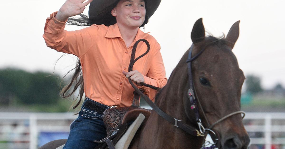 Carthage Rodeo Carthage Stampede Rodeo worth the wait for local fifth grader | Sports ...