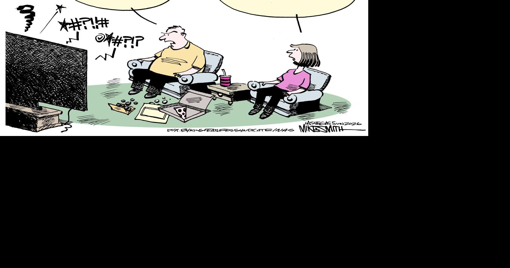 Primary Cartoon | Opinion | joplinglobe.com