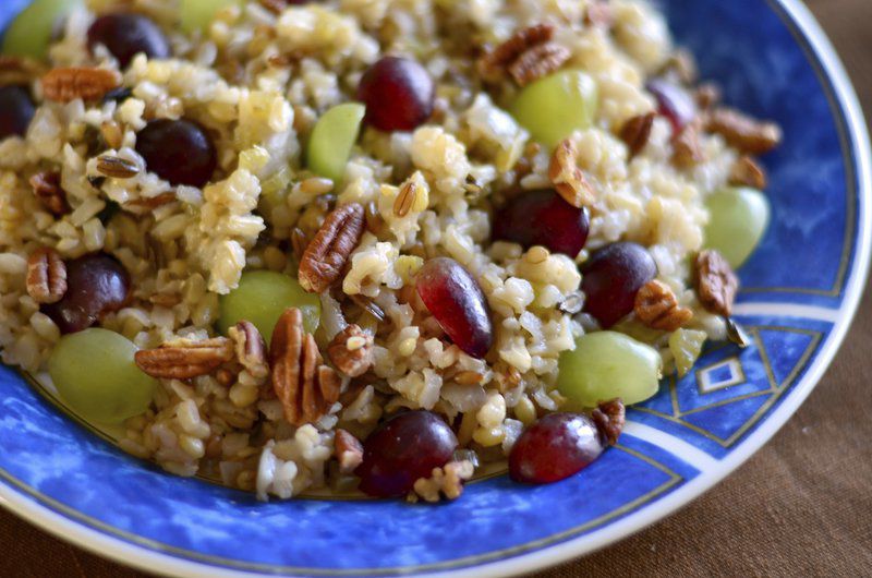 Juliana Goodwin Leftover grapes won't go to waste with these recipes Lifestyles