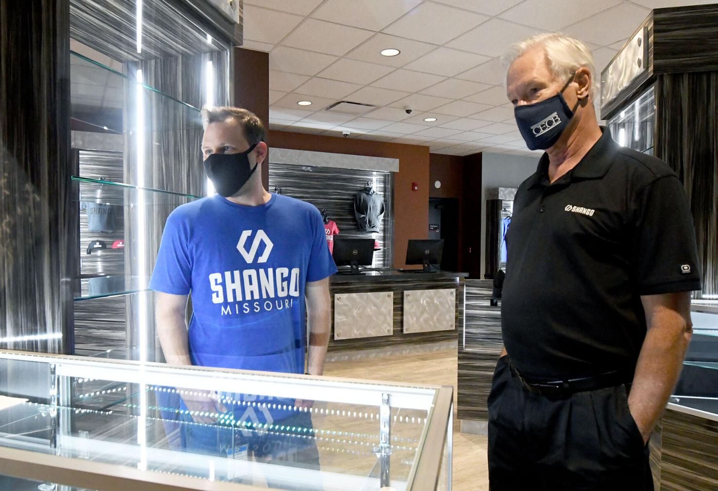 Another medical marijuana dispensary, Shango, to open in Joplin | Local