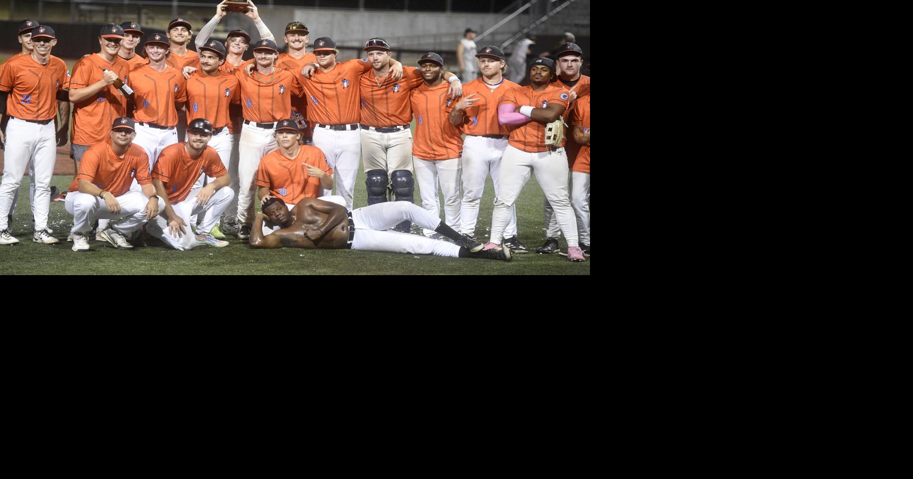 Jailbirds down Mudcats to claim MINK League trophy