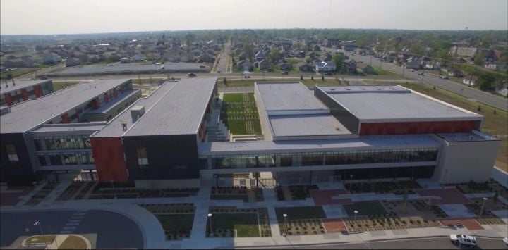 Then And Now Past Photos And Current Drone Video Of Joplin Tornado Sites Tornado Recovery Joplinglobe Com