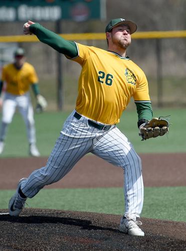 Kyler Patterson - Baseball - University of Central Oklahoma Athletics