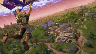 Pushing Buttons: Why Fortnite is suddenly the most popular game in the  world once more, Games