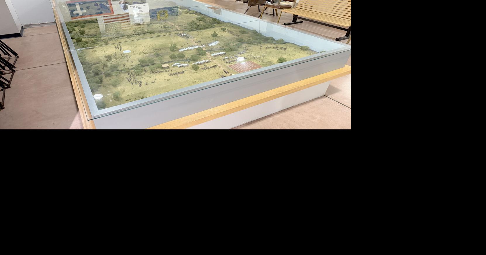 New board to oversee, 'refresh' Carthage Civil War Museum