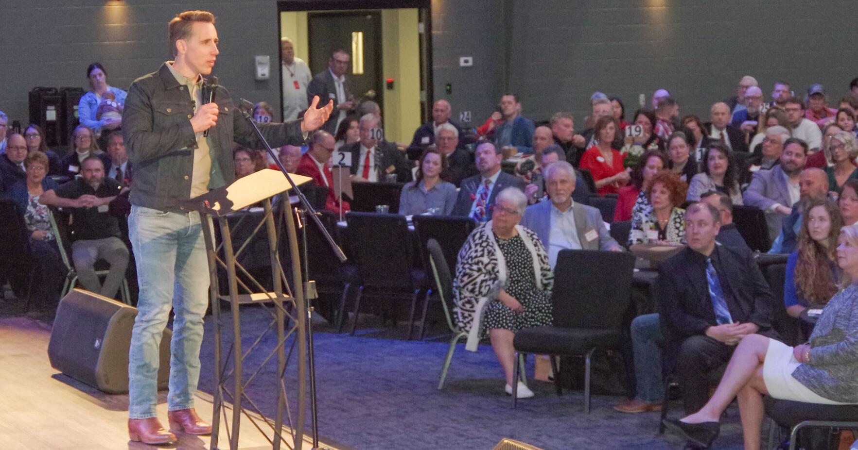 Republican events show local GOP solidarity behind Trump - Vimarsana News
