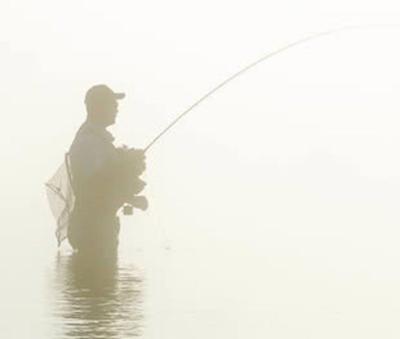 Keith Costley First Fly Fishing Trip Lands Magazine Photo Lifestyles Joplinglobe Com