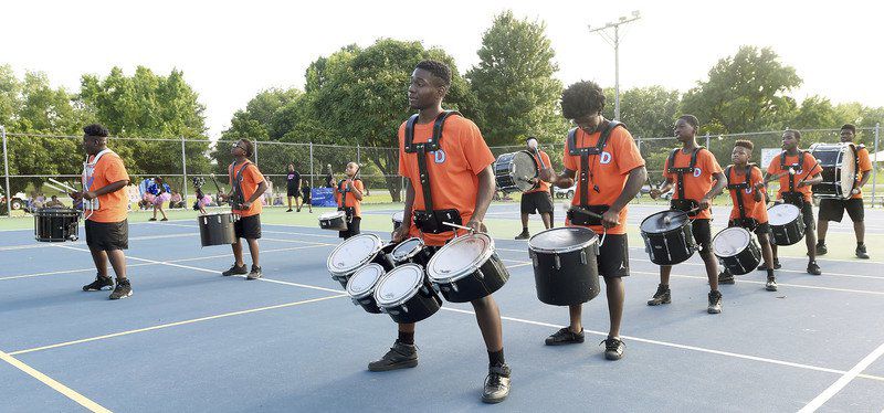 Emancipation Park Days honors African-American heritage, history ...