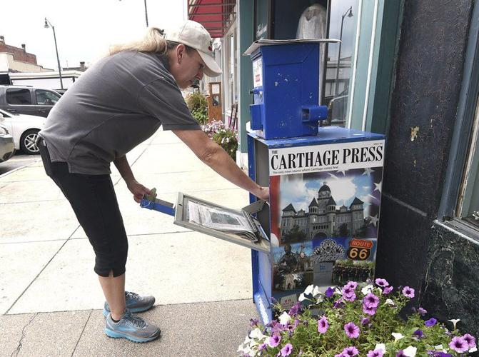 Carthage Press ceases publication after 134 years Local News
