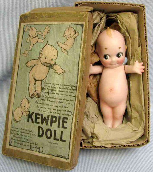 Bill Caldwell: Rose O&#39;Neill, creator of Kewpie dolls, loved the Ozarks |  Local News | joplinglobe.com