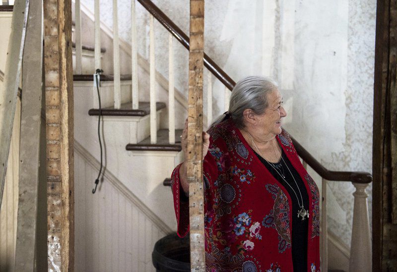 Carthage S Oldest Home Slated For Restoration Local News