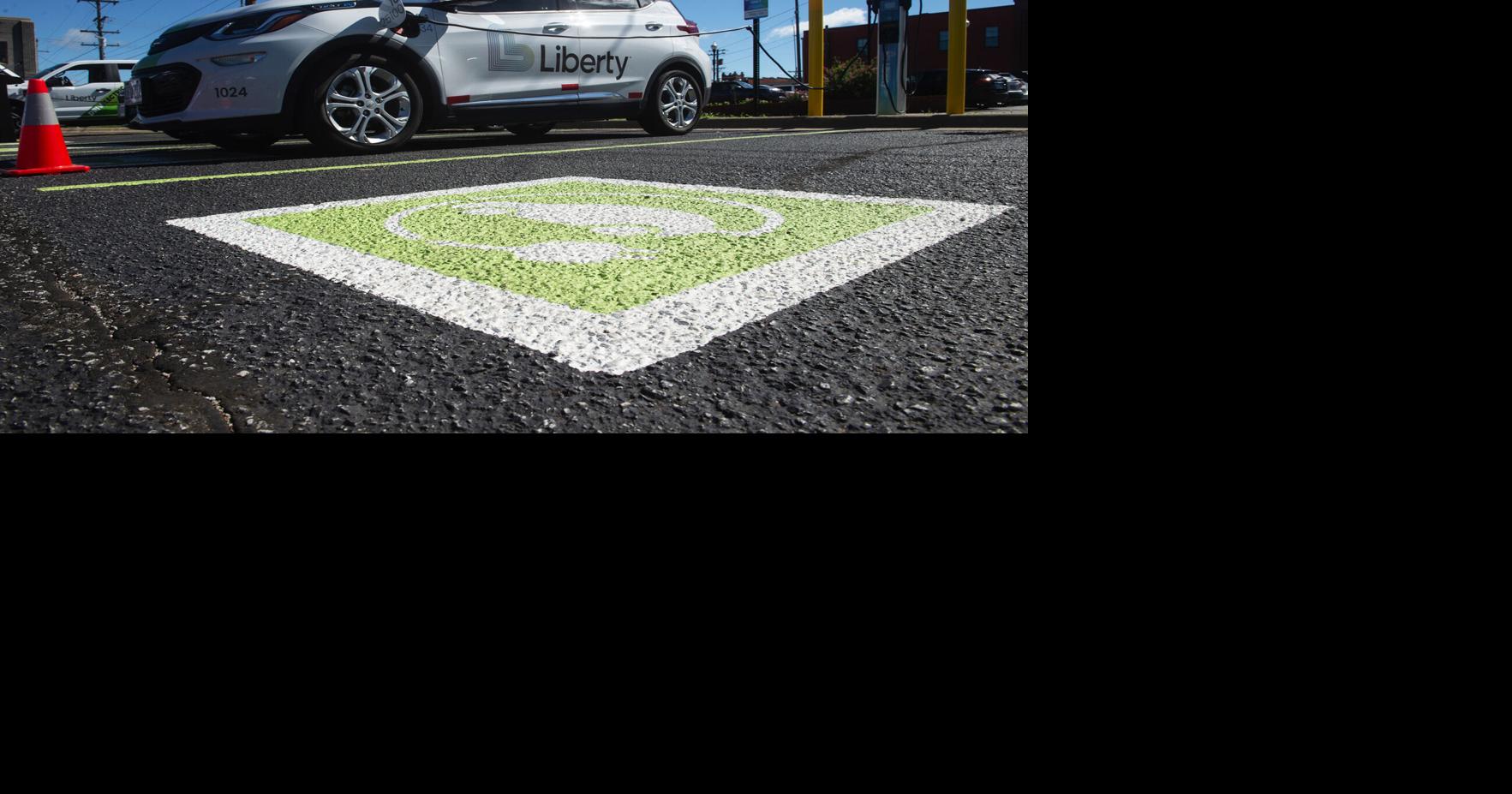 Ready, set, charge Neosho now equipped with EV stations News