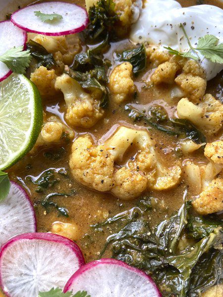 Josie Mai: Smart soups help get you back on track for healthy eating