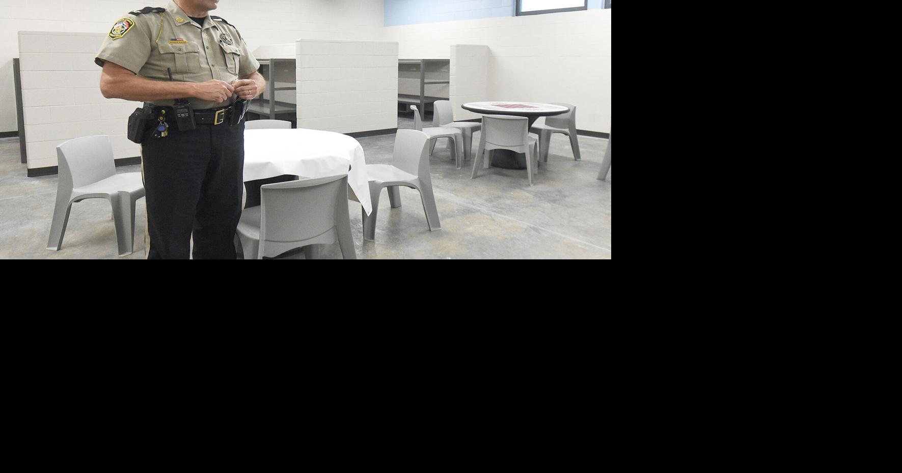 Jasper County holds open house for expanded jail in Carthage | Local ...